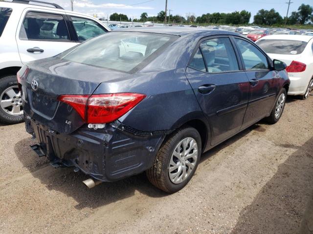 Photo 3 from auction – 2017 TOYOTA COROLLA L with VIN 2T1BURHE6HC932240