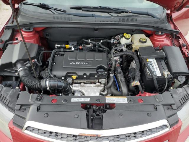 Photo 11 from auction – 2014 CHEVROLET CRUZE LT with VIN 1G1PC5SB4E7321449
