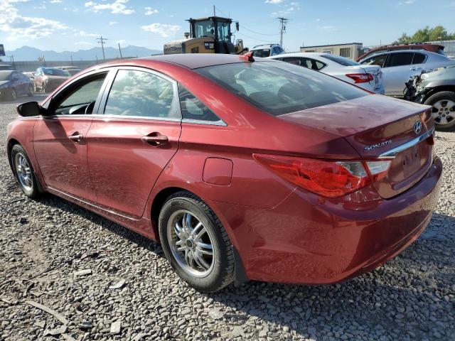 Photo 2 from auction – 2012 HYUNDAI SONATA GLS with VIN 5NPEB4AC3CH495172