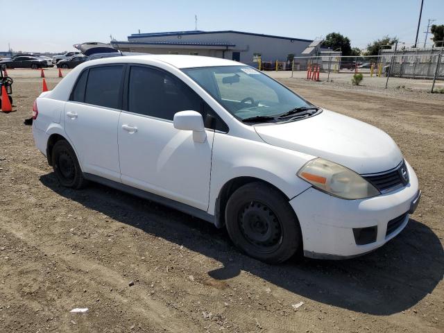 Photo 4 from auction – 2007 NISSAN VERSA with VIN 3N1BC11EX7L429288