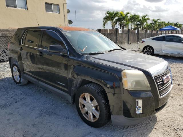 Photo 4 from auction – 2012 GMC TERRAIN SL with VIN 2GKALMEK1C6211270