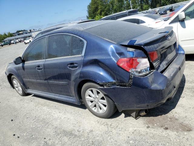 Photo 2 from auction – 2011 SUBARU LEGACY 2.5 with VIN 4S3BMBC62B3254299