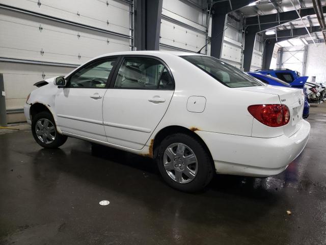 Photo 2 from auction – 2007 TOYOTA COROLLA CE with VIN 1NXBR32EX7Z855926