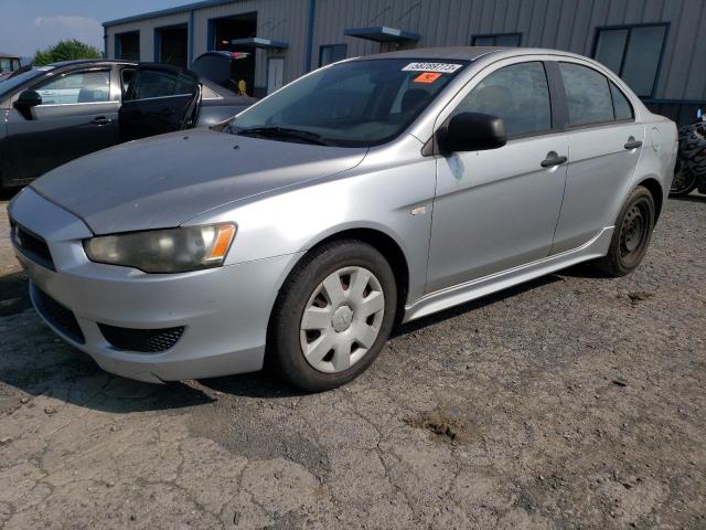 MITSUBISHI LANCER DE 2010 with VIN JA32U1FUXAU006149 - Photo from auction