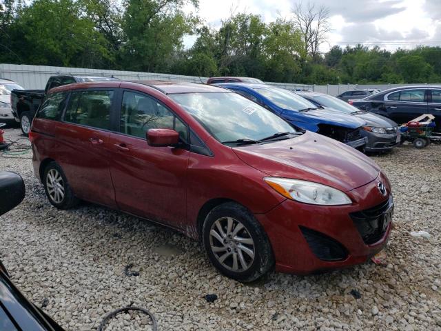 Photo 4 from auction – 2012 MAZDA 5 with VIN JM1CW2BL6C0140699