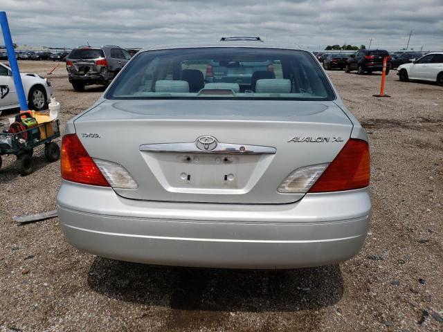 Photo 6 from auction – 2002 TOYOTA AVALON XL with VIN 4T1BF28BX2U199235