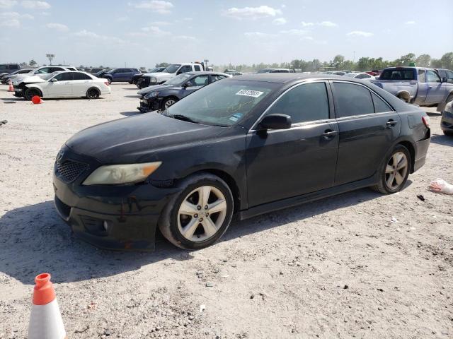 TOYOTA CAMRY BASE 2010 with VIN 4T1BF3EK9AU027092 - Photo from auction