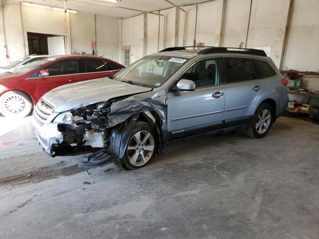 SUBARU OUTBACK 2. 2013 with VIN 4S4BRCGC2D3286028 - Photo from auction