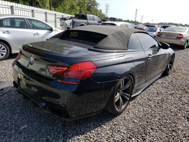 Photo 3 from auction – 2013 BMW M6 with VIN WBSLZ9C5XDC985872