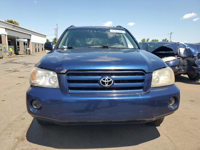 صورة رقم 5 من المزاد - 2004 TOYOTA HIGHLANDER مع VIN JTEEP21A340057850