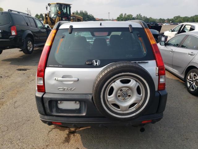 Photo 6 from auction – 2004 HONDA CR-V LX with VIN SHSRD784X4U211556