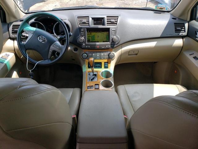Photo 8 from auction – 2008 TOYOTA HIGHLANDER with VIN JTEEW44A082004060
