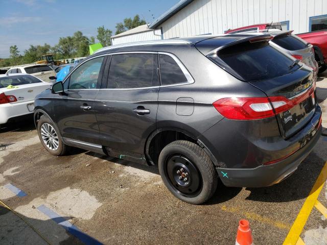 Photo 2 from auction – 2018 LINCOLN MKX SELECT with VIN 2LMPJ8KR8JBL10046