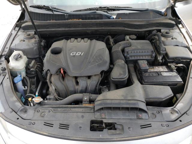 Photo 11 from auction – 2012 KIA OPTIMA LX with VIN 5XXGM4A79CG056964