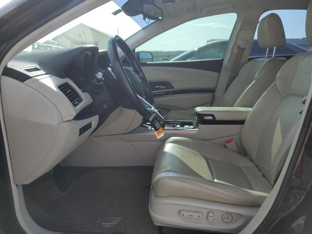 Photo 7 from auction – 2015 ACURA RLX TECH with VIN JH4KC1F59FC001484