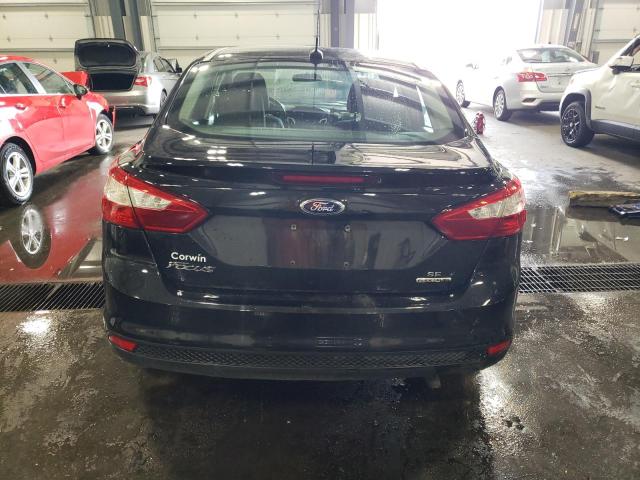 Photo 6 from auction – 2013 FORD FOCUS SE with VIN 1FADP3F25DL184157
