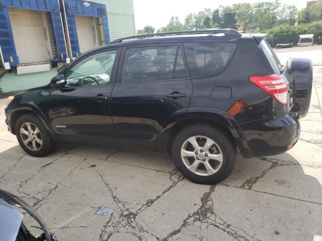 Photo 2 from auction – 2009 TOYOTA RAV4 LIMIT with VIN JTMBF31V09D001853
