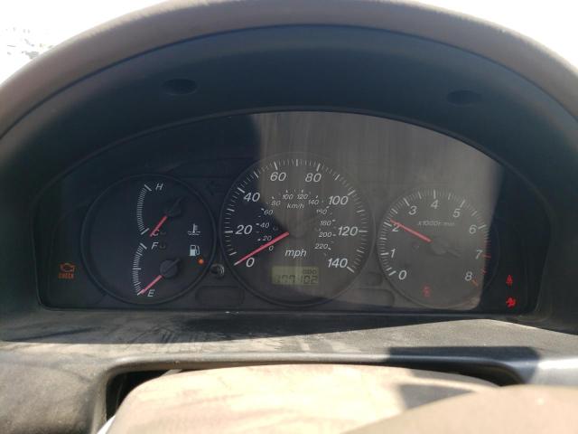 Photo 9 from auction – 2000 MAZDA PROTEGE DX with VIN JM1BJ2224Y0226229