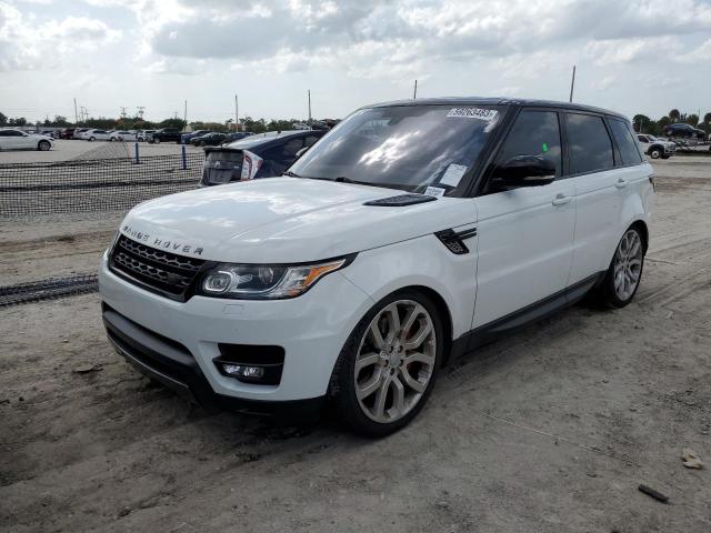 LAND ROVER RANGE ROVE 2016 con VIN SALWR2EF8GA546230 - Foto de la subasta