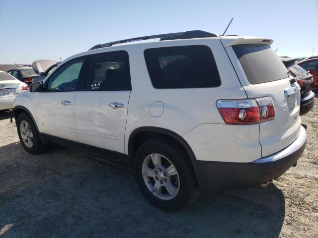 Photo 2 from auction – 2010 GMC ACADIA SLE with VIN 1GKLRLED8AJ106017