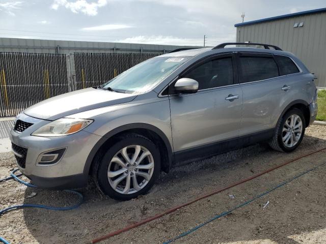 MAZDA CX-9 2011 with VIN JM3TB2DA9B0317971 - Photo from auction