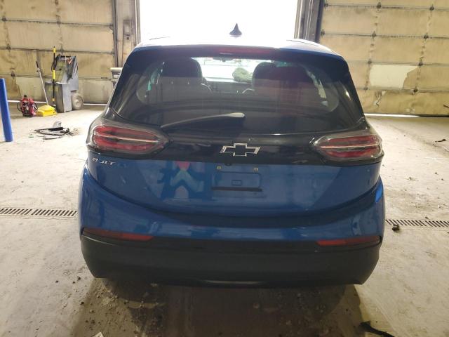 Photo 6 from auction – 2022 CHEVROLET BOLT EV 2L with VIN 1G1FX6S09N4134665