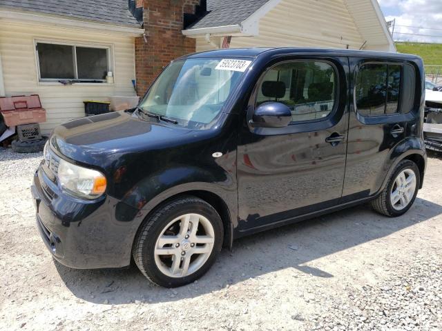 NISSAN CUBE S 2013 with VIN JN8AZ2KR6DT305433 - Photo from auction