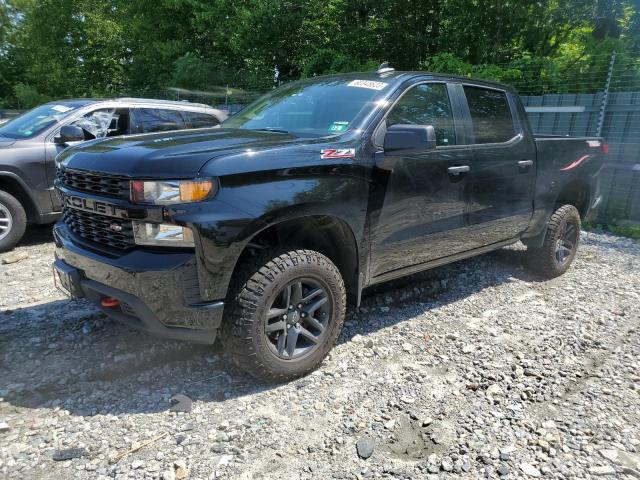 CHEVROLET SILVERADO 2022 with VIN 1GCPYCEL2NZ153042 - Photo from auction