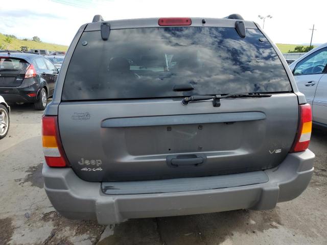 Photo 6 from auction – 2002 JEEP GRAND CHER with VIN 1J4GW48N52C184982