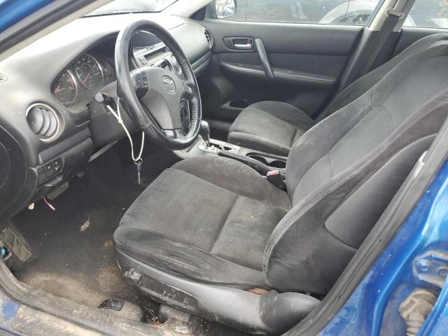 Photo 7 from auction – 2007 MAZDA MAZDA 6 with VIN 1YVHP84C775M31461