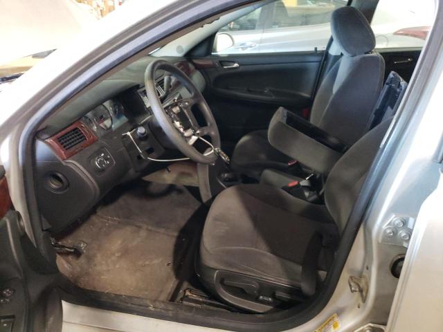 Photo 7 from auction – 2009 CHEVROLET IMPALA 1LT with VIN 2G1WT57K291166973
