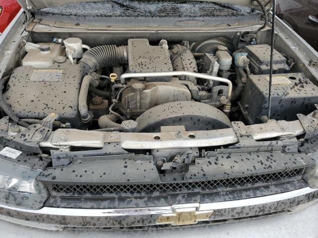 Photo 12 from auction – 2008 CHEVROLET TRAILBLAZE with VIN 1GNDT13S182230987