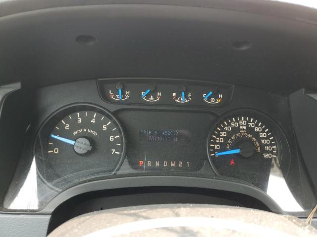 Photo 9 from auction – 2013 FORD F150 SUPER with VIN 1FTEW1CM8DFB76709