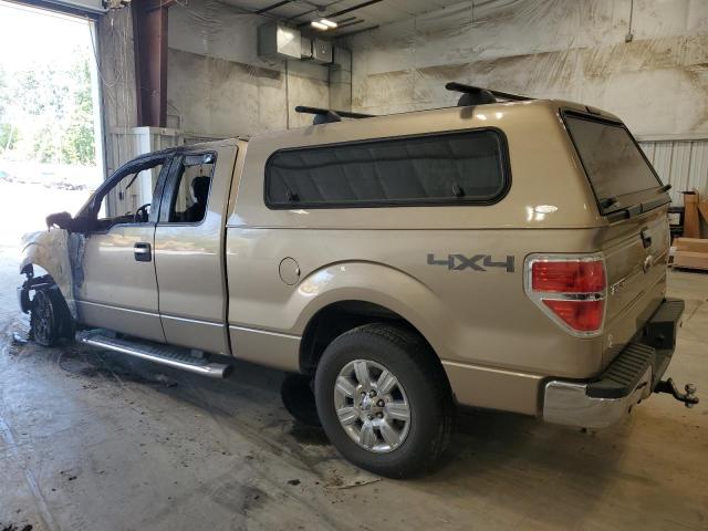 Photo 2 from auction – 2012 FORD F150 SUPER with VIN 1FTFX1EF4CFA73866