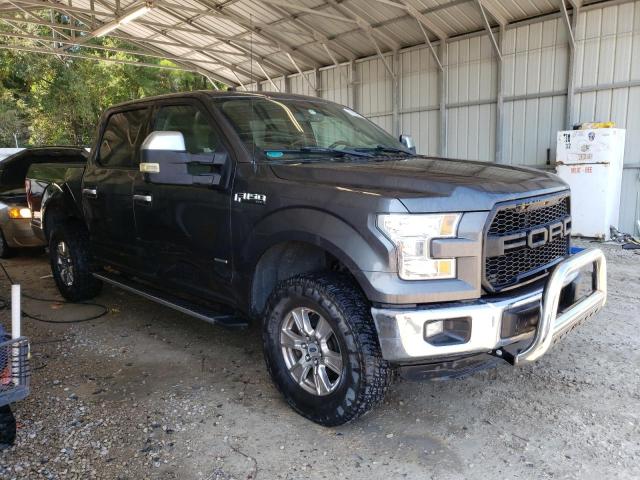 Photo 4 from auction – 2016 FORD F150 SUPER with VIN 1FTEW1EG5GFA24057