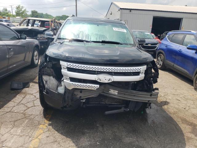 Photo 5 from auction – 2013 FORD EXPLORER X with VIN 1FM5K7D80DGC68385