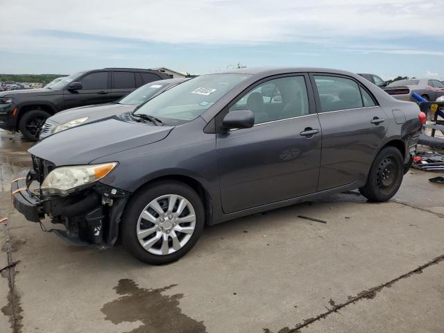 TOYOTA COROLLA BA 2013 with VIN 5YFBU4EE4DP224098 - Photo from auction