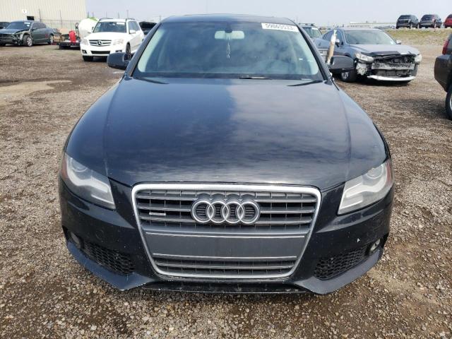 Photo 5 from auction – 2012 AUDI A4 PRESTIG with VIN WAUKFCFL7CN009468