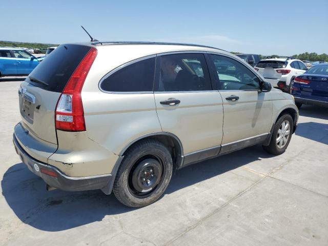 Photo 3 from auction – 2007 HONDA CR-V EX with VIN JHLRE38517C075652