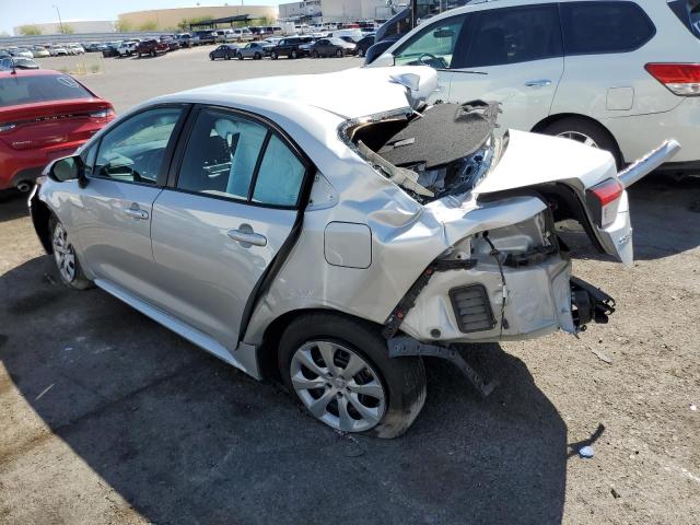 Photo 2 from auction – 2021 TOYOTA COROLLA LE with VIN 5YFEPMAEXMP190548