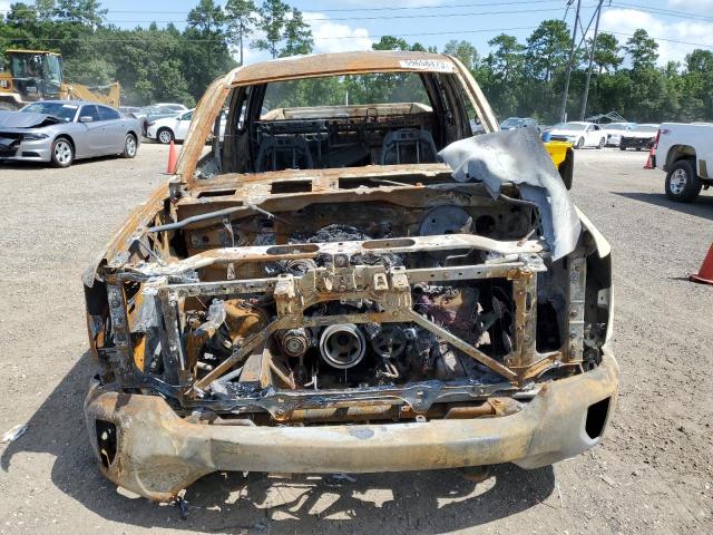 Photo 5 from auction – 2018 CHEVROLET SILVERADO with VIN 3GCUKREC1JG631680