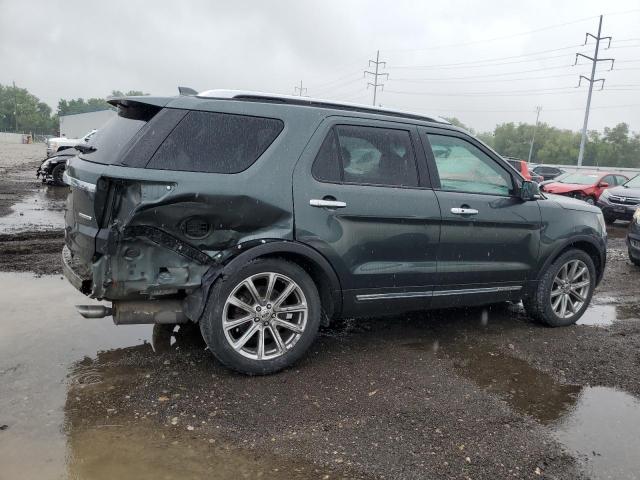 Photo 3 from auction – 2016 FORD EXPLORER L with VIN 1FM5K7F80GGA52263