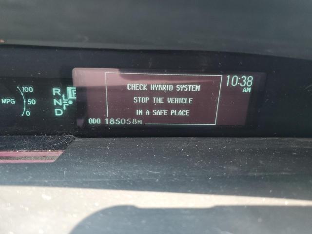 Photo 9 from auction – 2015 TOYOTA PRIUS with VIN JTDKN3DU8F0417755