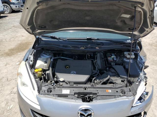 Photo 12 from auction – 2014 MAZDA 5 SPORT with VIN JM1CW2BL4E0165099
