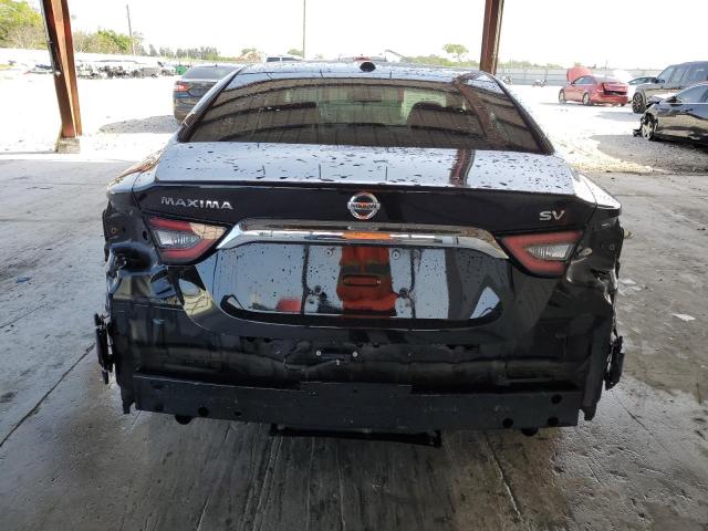 Photo 6 from auction – 2019 NISSAN MAXIMA S with VIN 1N4AA6AV2KC380688