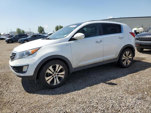 KIA SPORTAGE E 2012 with VIN KNDPCCA22C7177278 - Photo from auction