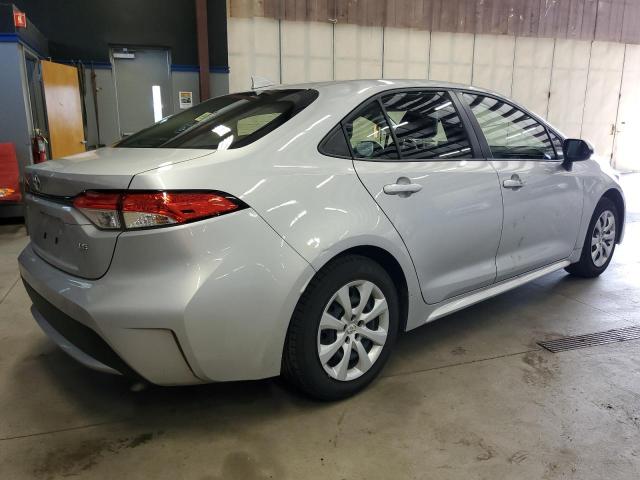Photo 3 from auction – 2022 TOYOTA COROLLA LE with VIN JTDEPMAE9N3017145