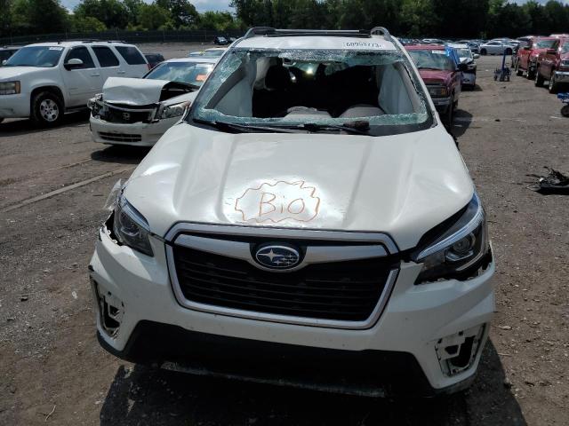 Photo 5 from auction – 2020 SUBARU FORESTER P with VIN JF2SKAGC1LH484681