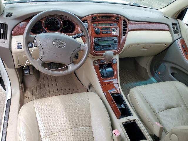 Photo 8 from auction – 2006 TOYOTA HIGHLANDER with VIN JTEEW21A160004649