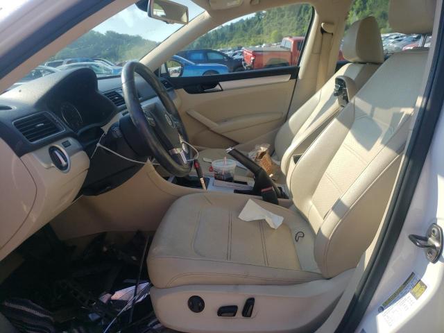 Photo 7 from auction – 2012 VOLKSWAGEN PASSAT SE with VIN 1VWBP7A32CC107573